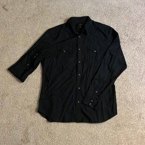 True Religion Dress shirt (Church shirt)